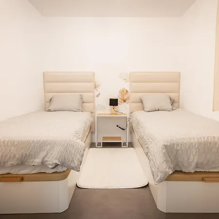 Puerto Banus Apartment Marbella