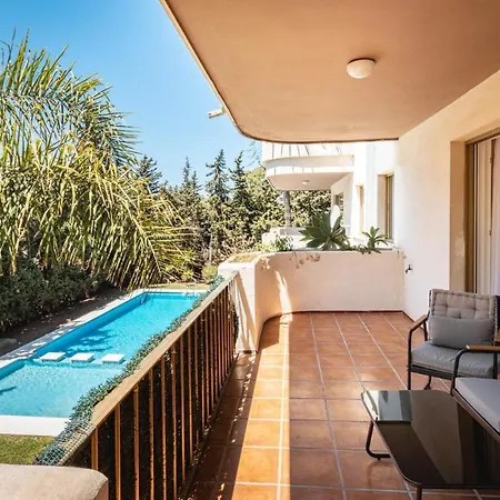 Apartamento Puerto Banus Marbella