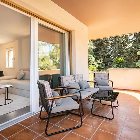 Puerto Banus Apartment