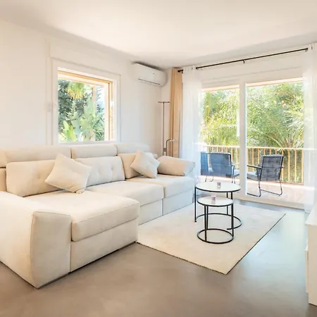Puerto Banus Apartment